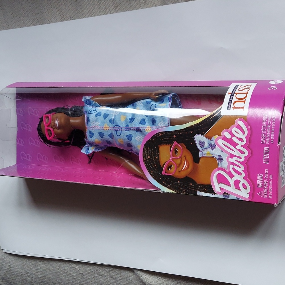 Batbie # 229 National Down Syndrome society Doll New  For Ages 3+